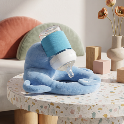 Little Manta Hands Free Baby Bottle Holder