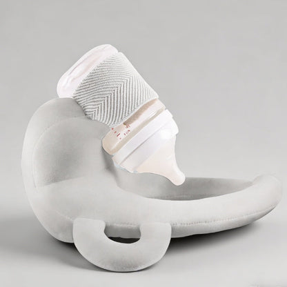 Little Manta Hands Free Baby Bottle Holder