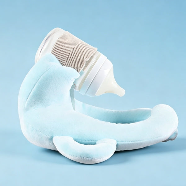 Little Manta Hands Free Baby Bottle Holder