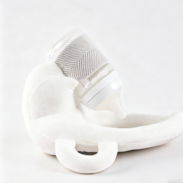 Little Manta Hands Free Baby Bottle Holder