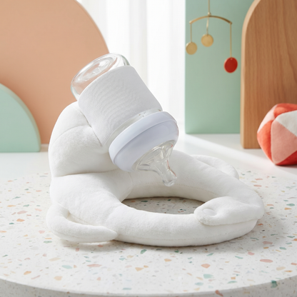 Little Manta Hands Free Baby Bottle Holder