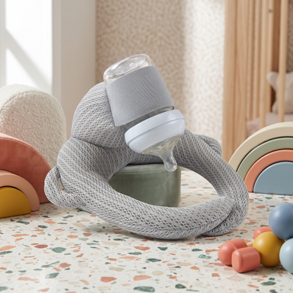Little Manta Hands Free Baby Bottle Holder