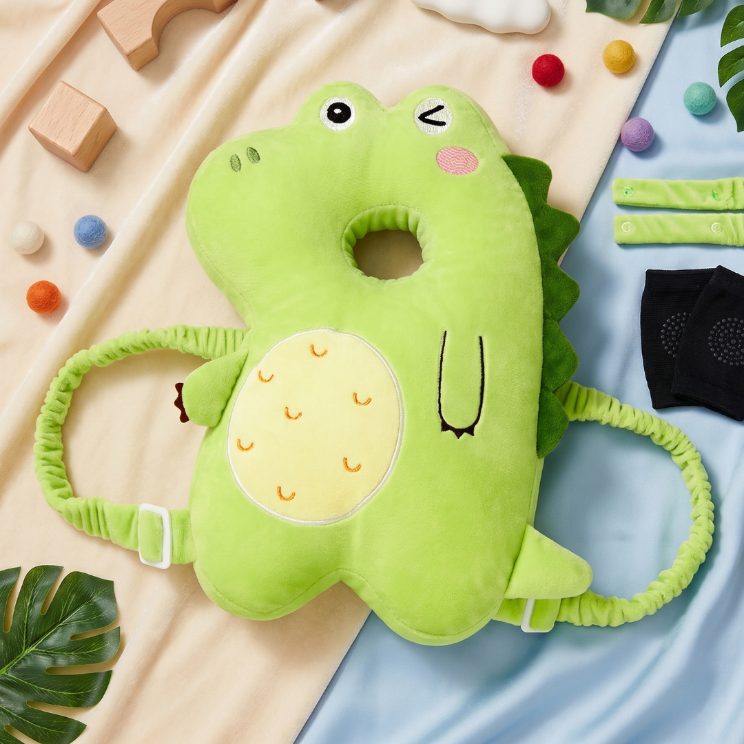 Little Manta Head Saver Backpack