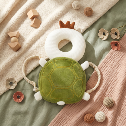 Little Manta Head Saver Backpack