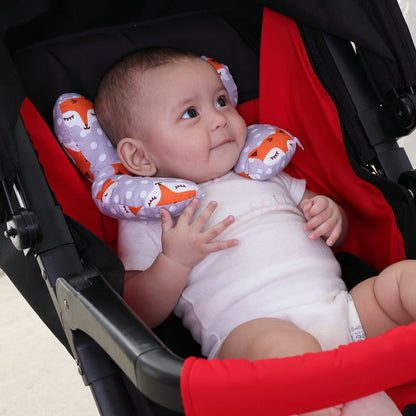 Little Manta Baby Travel Pillow