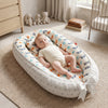 Little Manta Portable Baby Lounger Nest