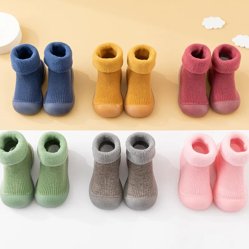 Little Manta Toddler Sock Shoes