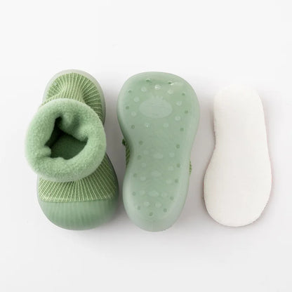 Little Manta Toddler Sock Shoes