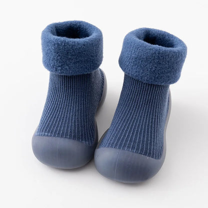 Little Manta Toddler Sock Shoes