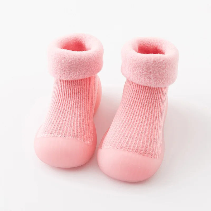 Little Manta Toddler Sock Shoes