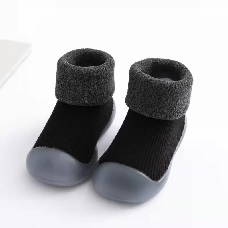 Little Manta Toddler Sock Shoes
