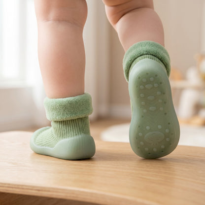 Little Manta Toddler Sock Shoes
