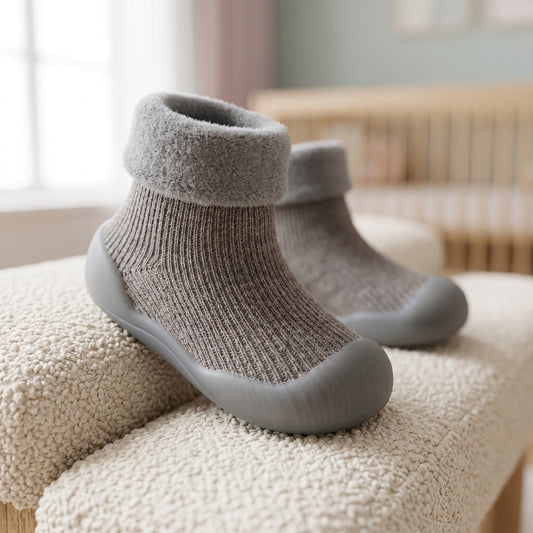 Little Manta Toddler Sock Shoes