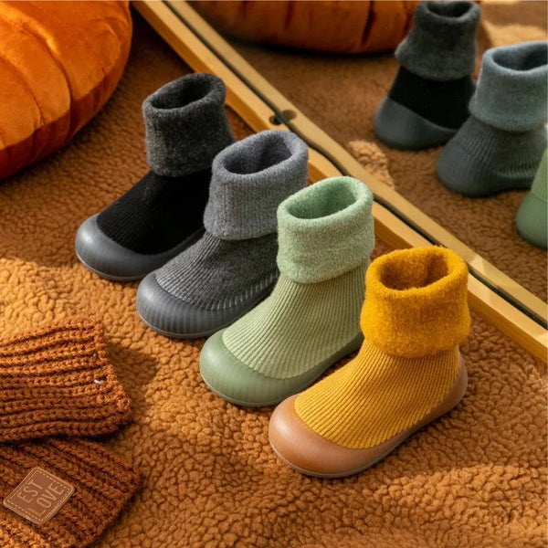 Little Manta Toddler Sock Shoes
