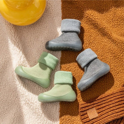 Little Manta Toddler Sock Shoes