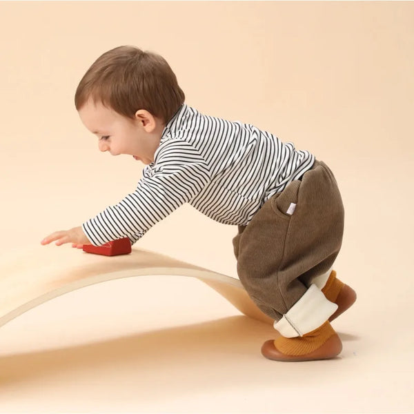 Little Manta Toddler Sock Shoes