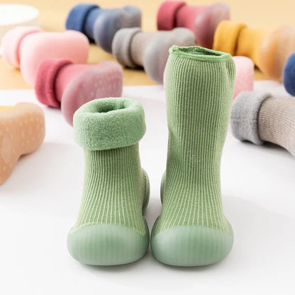 Little Manta Toddler Sock Shoes