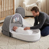 Little Manta Travel Mosquito Baby Bed