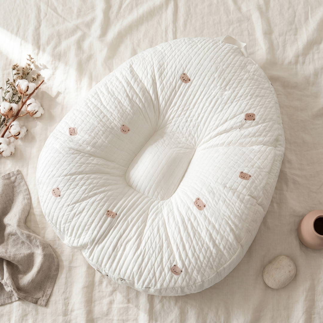 Little Manta Soft Nest Baby Lounger