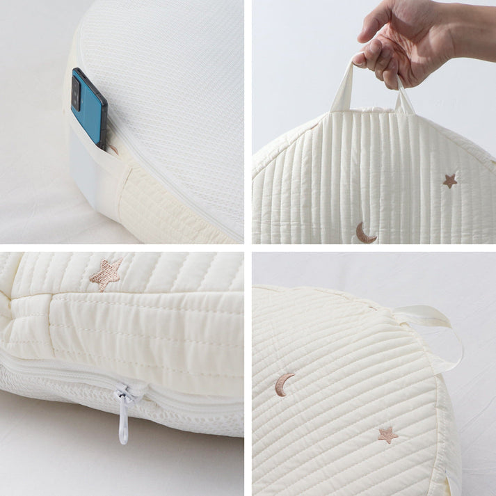 Little Manta Soft Nest Baby Lounger