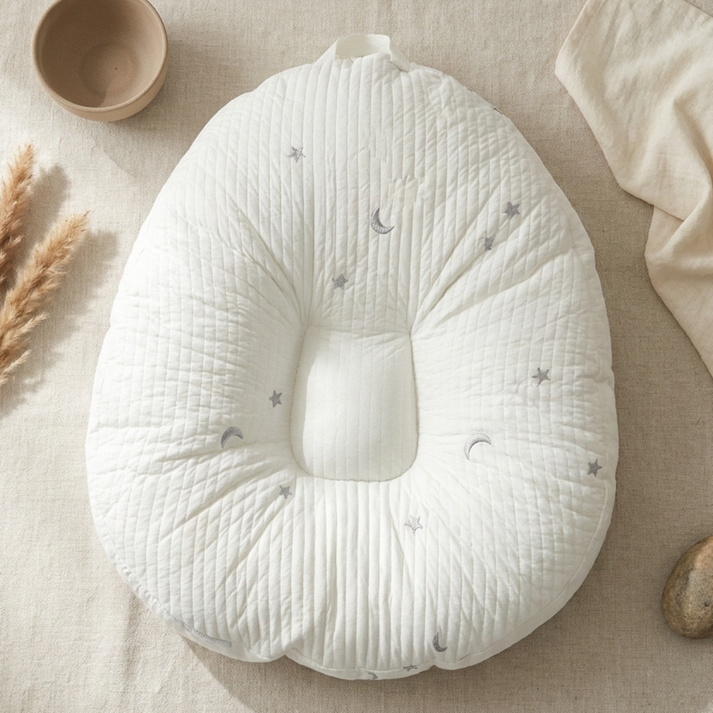 Little Manta Soft Nest Baby Lounger