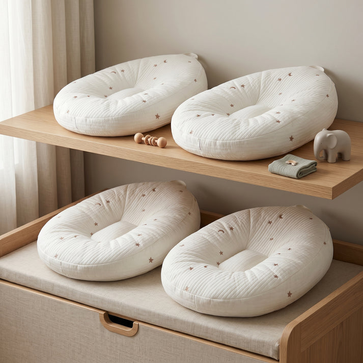 Little Manta Soft Nest Baby Lounger