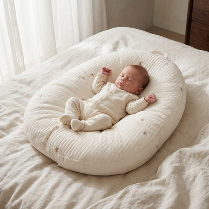 Little Manta Soft Nest Baby Lounger