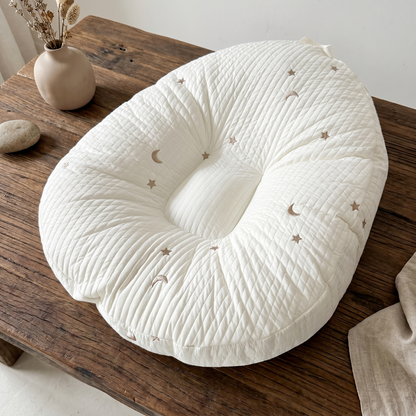 Little Manta Soft Nest Baby Lounger