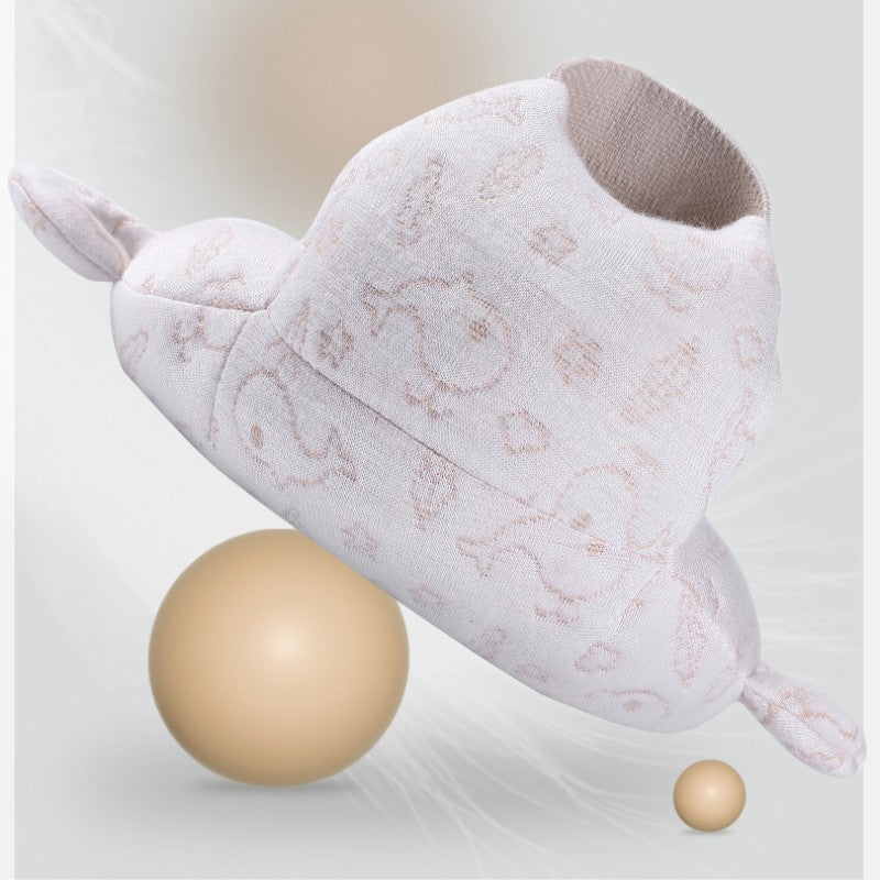 Manta Hands-Free Baby Bottle Feeding Pillow
