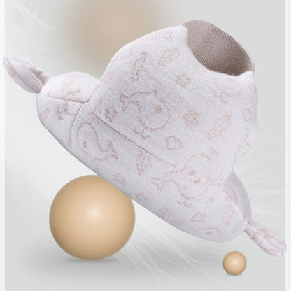Manta Hands-Free Baby Bottle Feeding Pillow