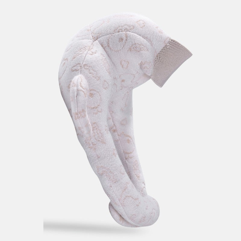 Manta Hands-Free Baby Bottle Feeding Pillow