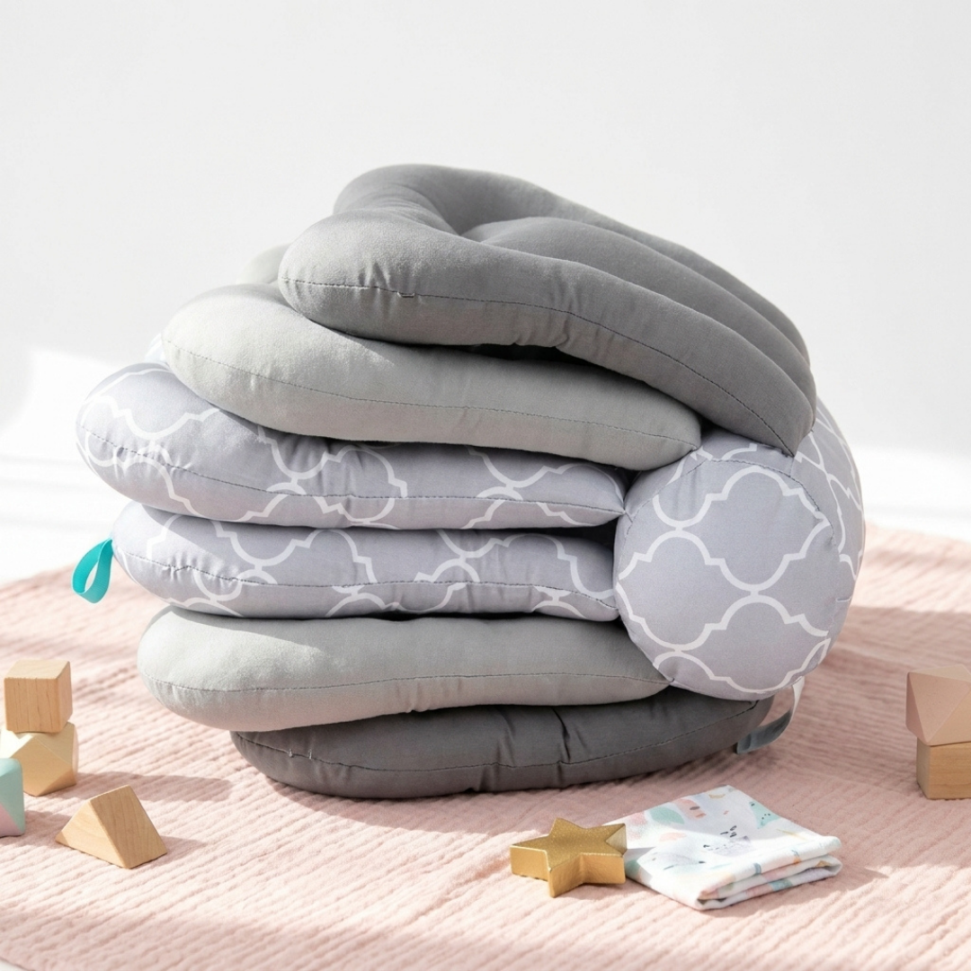 Multifunction Breastfeeding Nursing Pillow