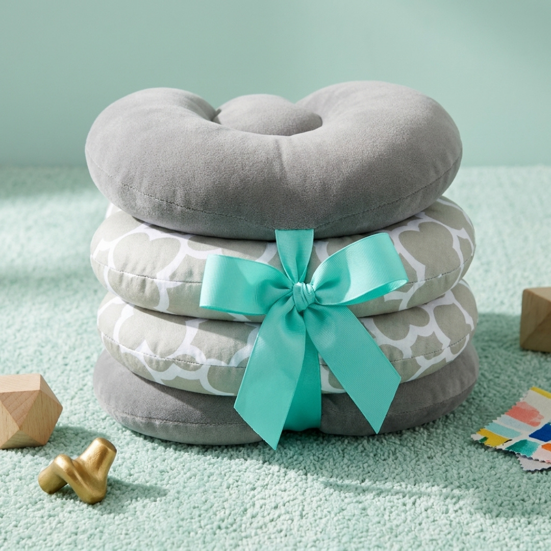 Multifunction Breastfeeding Nursing Pillow