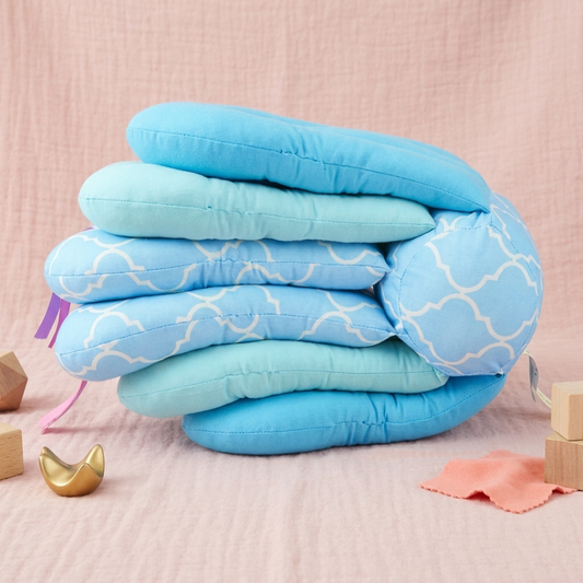 Multifunction Breastfeeding Nursing Pillow