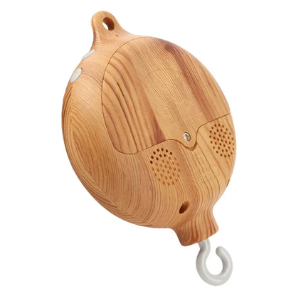 Musical Crib Mobile Set with Arm