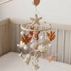 Musical Crib Mobile Set with Arm