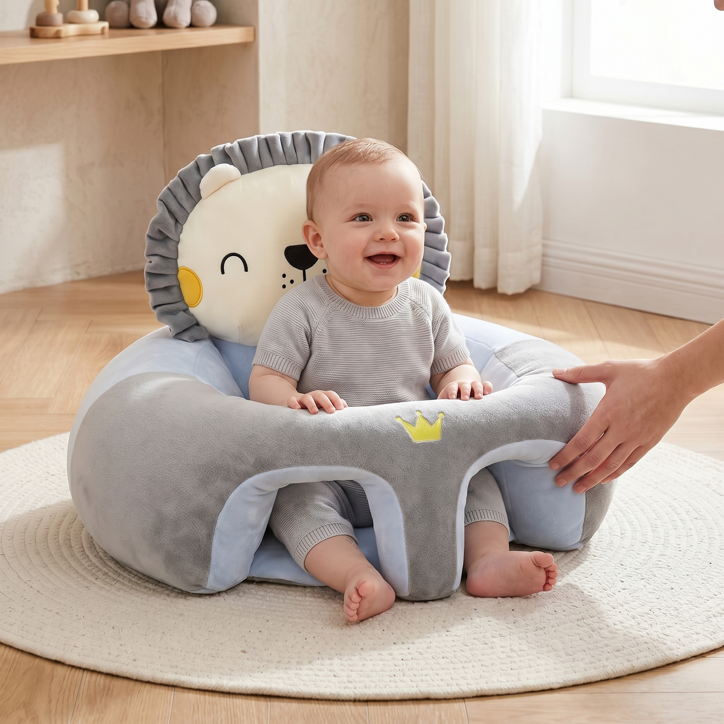 Little Manta Baby Sitting Support Seat