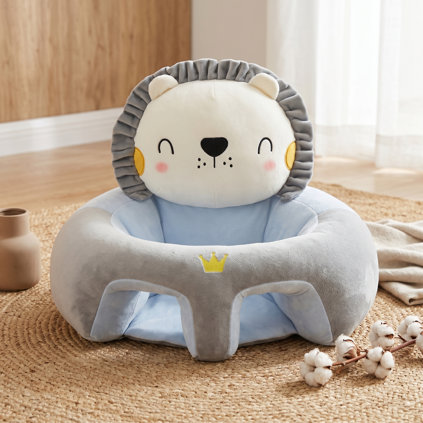 Little Manta Baby Sitting Support Seat