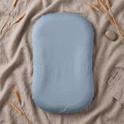 Little Manta Pastel Baby Lounger Nest