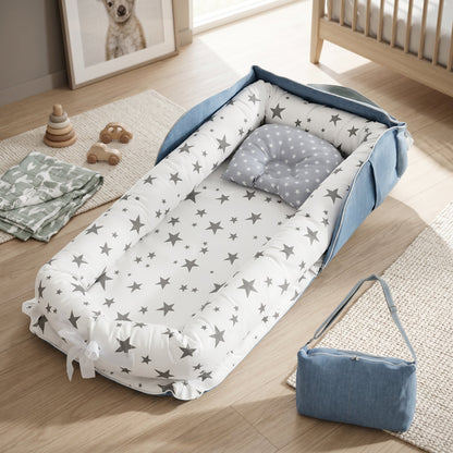 Portable Safety Newborn Sleeping Crib