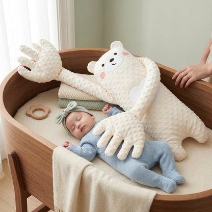 Remote Control Baby Patting Sleep Aid
