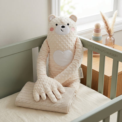 Remote Control Baby Patting Sleep Aid