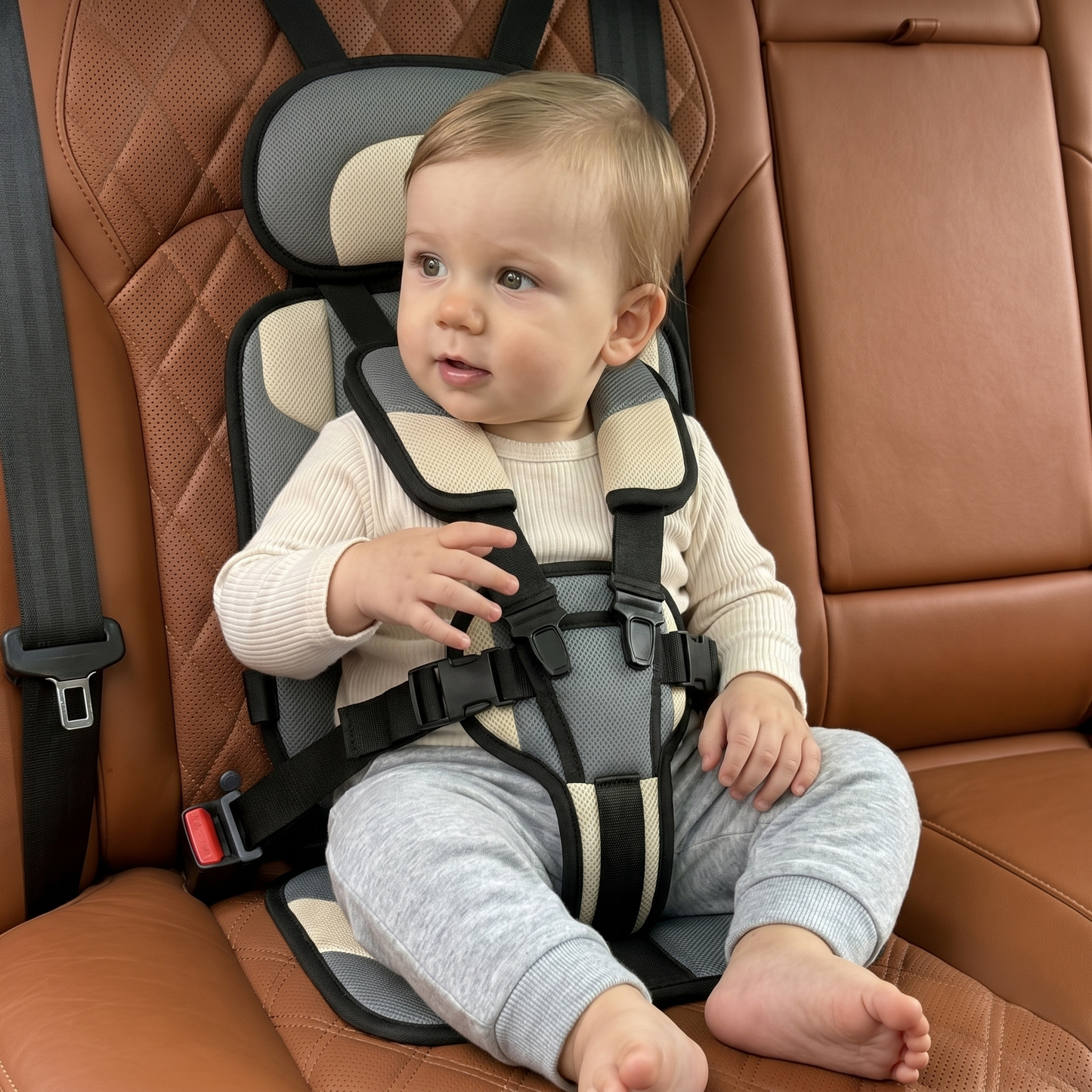 Little Manta Compact Child Travel Seat