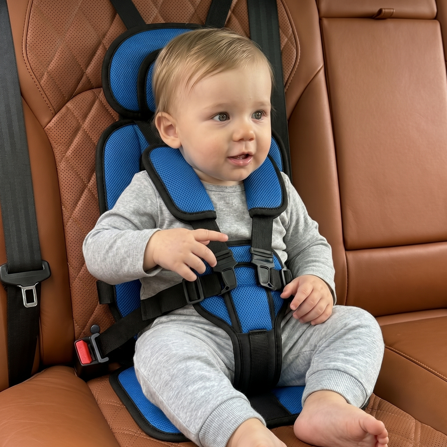 Little Manta Compact Child Travel Seat