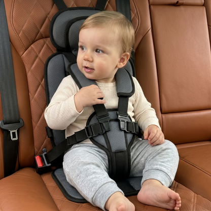 Little Manta Compact Child Travel Seat