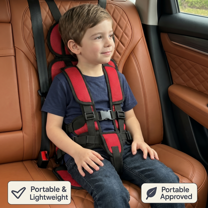 Little Manta Compact Child Travel Seat