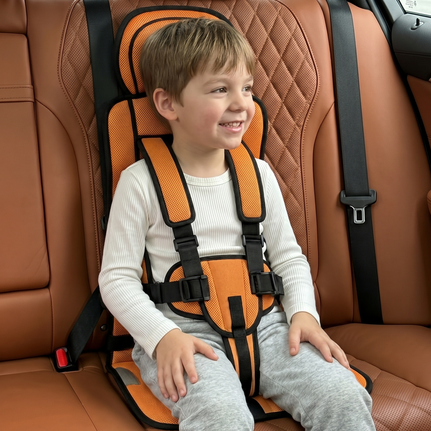 Little Manta Compact Child Travel Seat