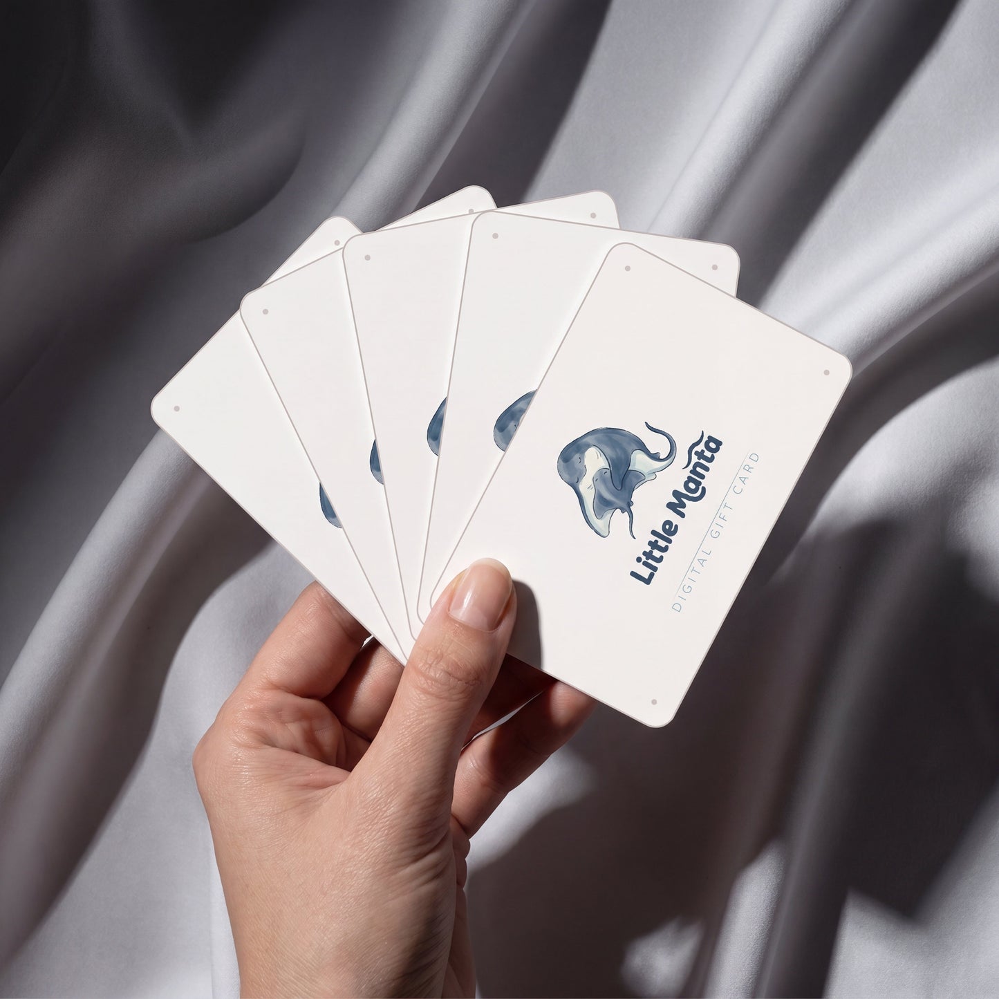 Little Manta Gift Card