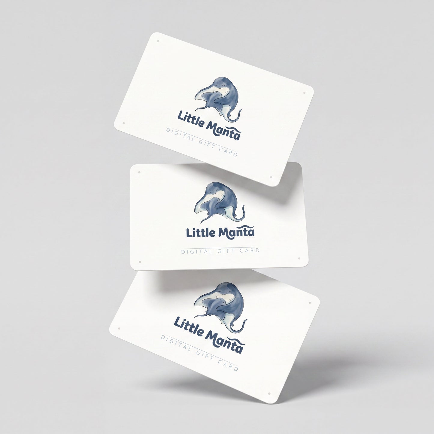Little Manta Gift Card