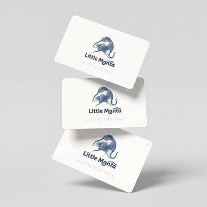 Little Manta Gift Card